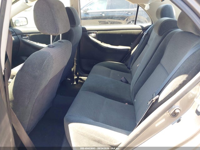 2007 Toyota COROLLA S 照片 8