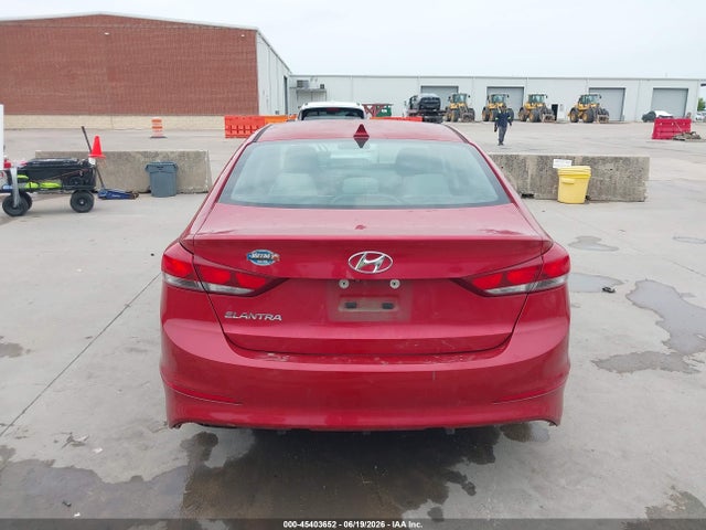 2017 Hyundai ELANTRA SE 缩略图 17