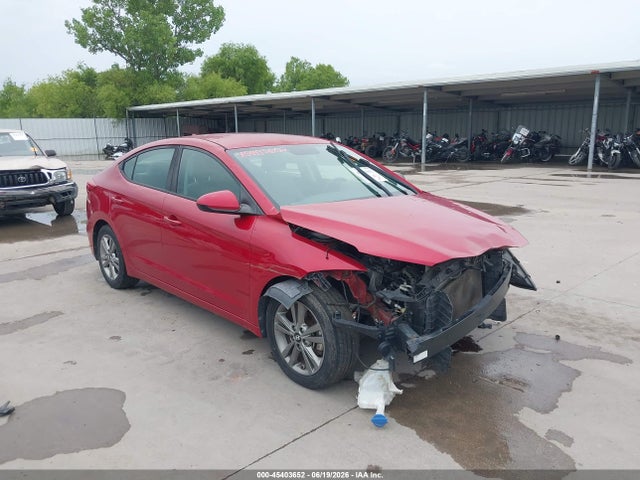 2017 Hyundai ELANTRA SE 缩略图 19