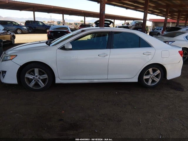 2014 Toyota CAMRY SE 缩略图 13