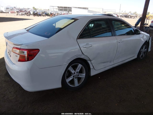 2014 Toyota CAMRY SE — фото 6