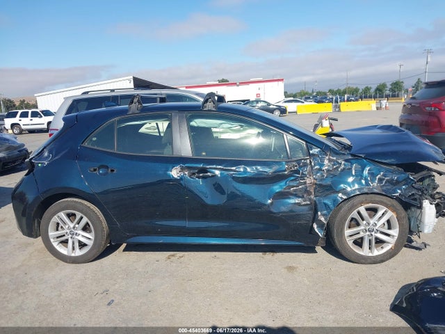 2021 Toyota COROLLA SE — миниатюра 18