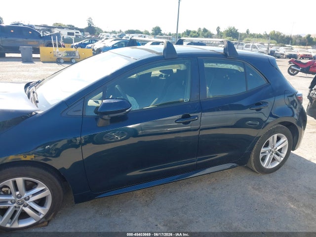 2021 Toyota COROLLA SE — миниатюра 19