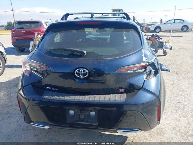 2021 Toyota COROLLA SE — миниатюра 21