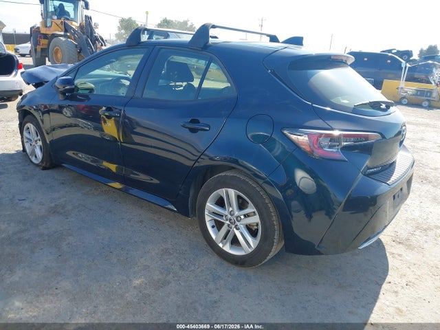 2021 Toyota COROLLA SE 照片 3