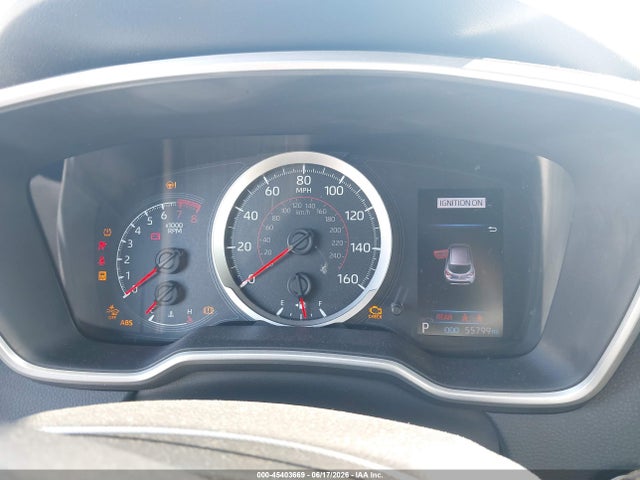 2021 Toyota COROLLA SE 照片 7