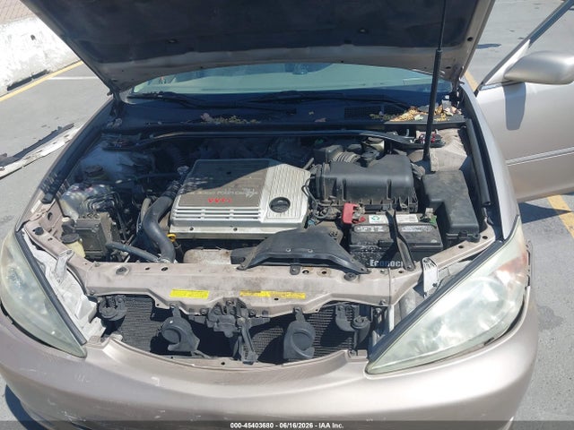 2003 Toyota CAMRY XLE V6 照片 10