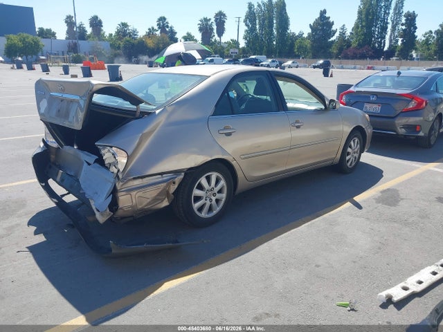 2003 Toyota CAMRY XLE V6 照片 4