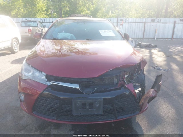 صورة مصغرة 12 لـ 2017 Toyota CAMRY SE
