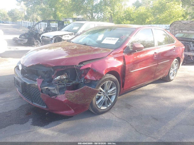 صورة 2 لـ 2017 Toyota CAMRY SE