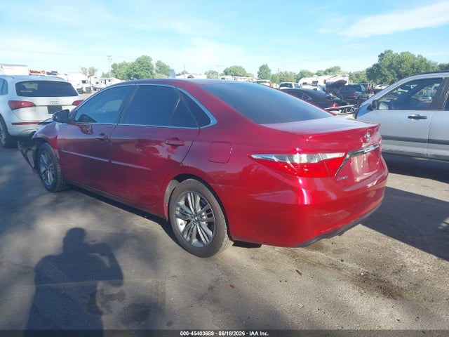 صورة 3 لـ 2017 Toyota CAMRY SE