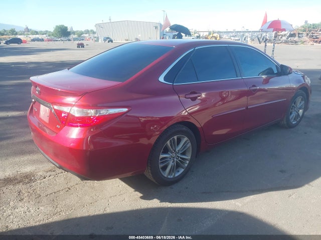 صورة 4 لـ 2017 Toyota CAMRY SE