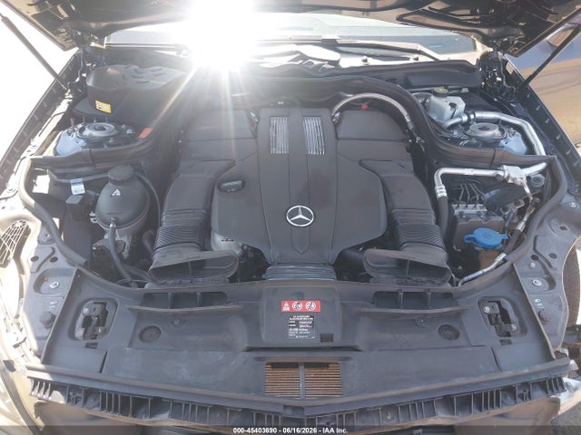 2015 Mercedes-BENZ CLS — фото 10