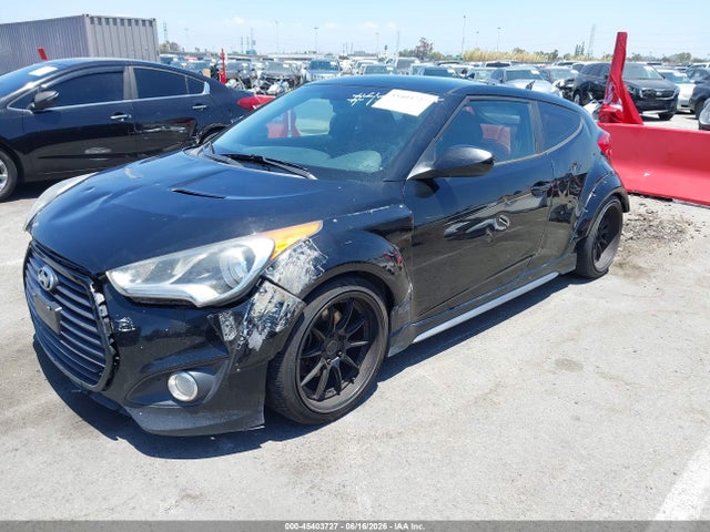 2015 Hyundai VELOSTER TURBO R-SPEC 照片 2