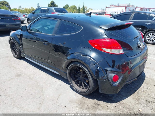 2015 Hyundai VELOSTER TURBO R-SPEC 照片 3