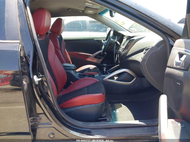 2015 Hyundai VELOSTER TURBO R-SPEC 照片 5