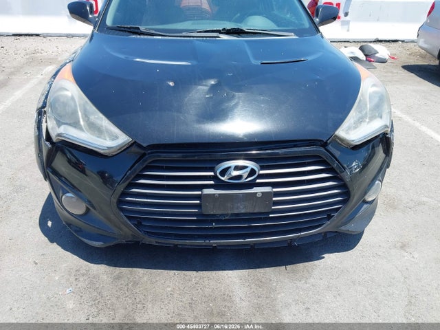 2015 Hyundai VELOSTER TURBO R-SPEC 照片 6