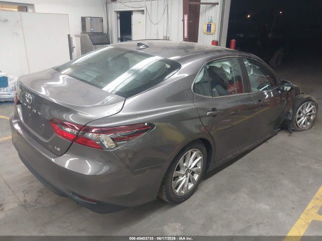 2024 Toyota CAMRY LE 照片 4