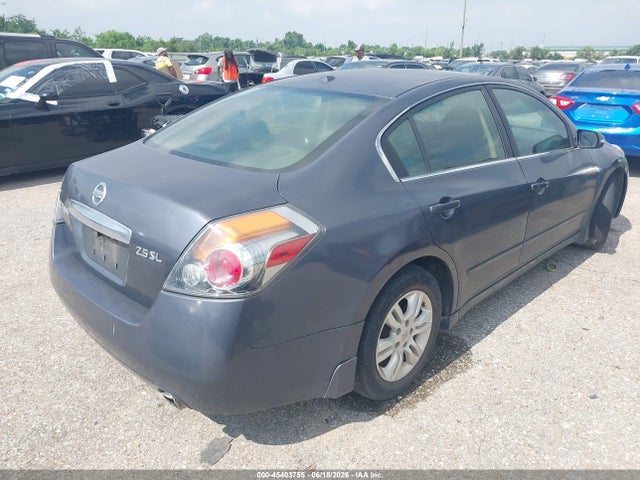 2012 Nissan ALTIMA 2.5/2.5 S 照片 4