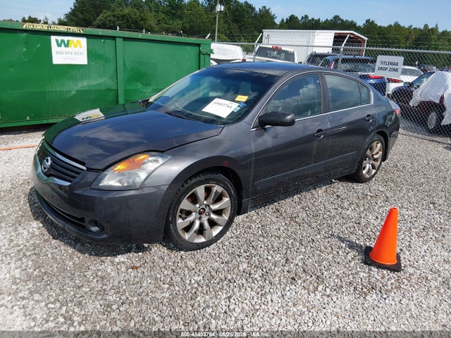 2009 Nissan ALTIMA 2.5 S 照片 2