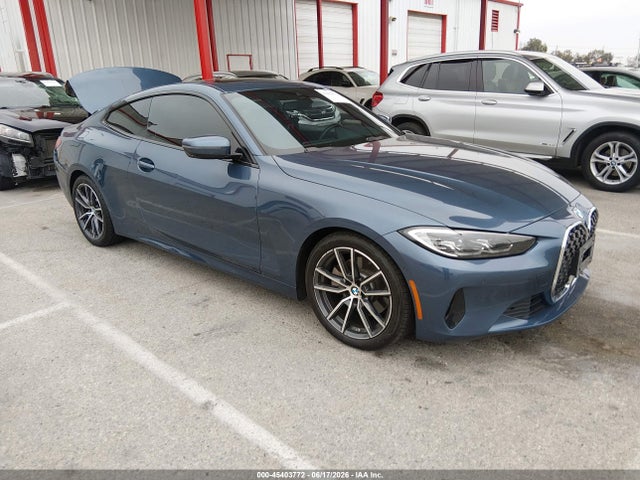 2021 BMW 430I — фото 1