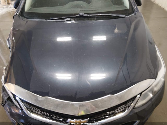 صورة 10 لـ 2016 Chevrolet CRUZE LS MANUAL