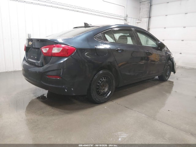 صورة 4 لـ 2016 Chevrolet CRUZE LS MANUAL