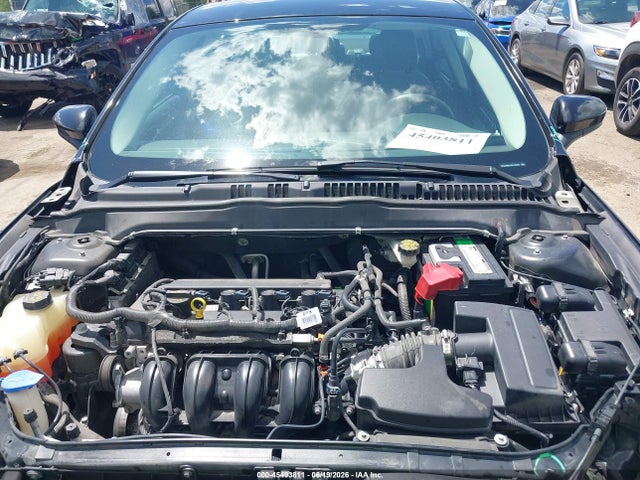 2013 FORD FUSION S 照片 10