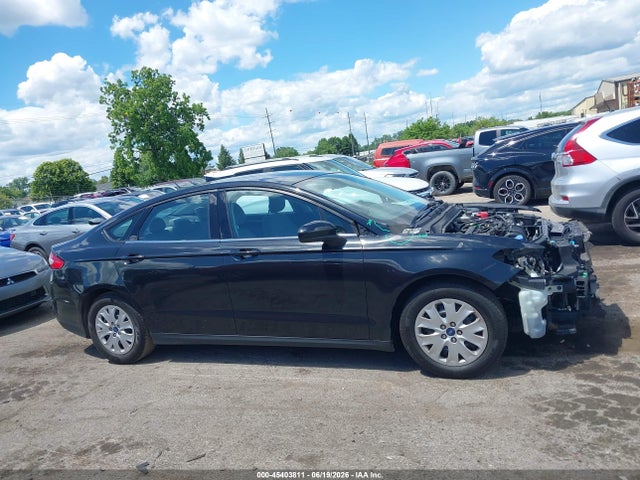 2013 FORD FUSION S — миниатюра 13
