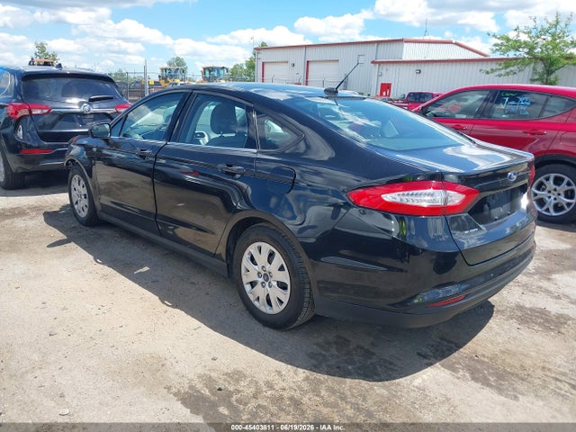 2013 FORD FUSION S 照片 3