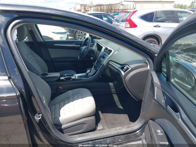 2013 FORD FUSION S 照片 5