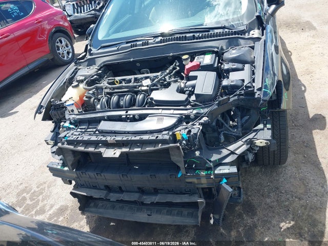 2013 FORD FUSION S 照片 6
