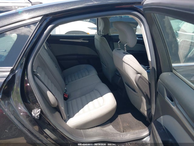 2013 FORD FUSION S 照片 8