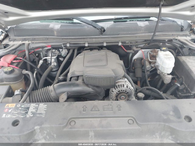 2012 Chevrolet SILVERADO 2500HD LT photo 10