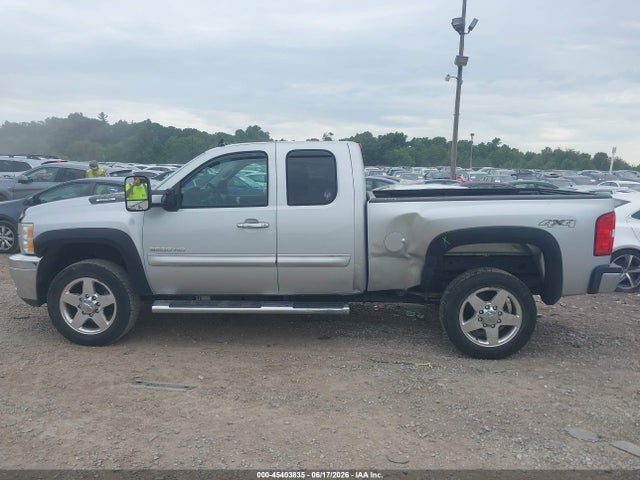 صورة مصغرة 14 لـ 2012 Chevrolet SILVERADO 2500HD LT