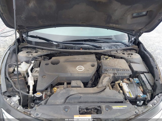 صورة 10 لـ 2015 Nissan ALTIMA 2.5 SV