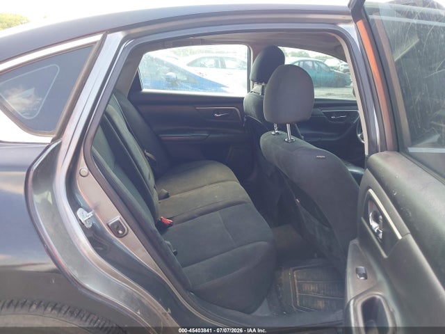 صورة 8 لـ 2015 Nissan ALTIMA 2.5 SV