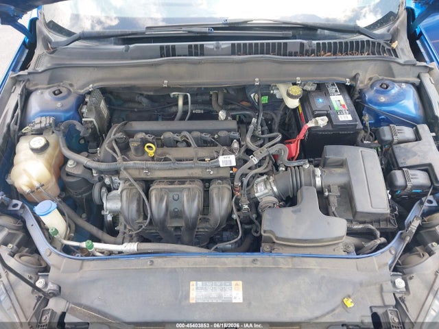 2017 FORD FUSION S 缩略图 10