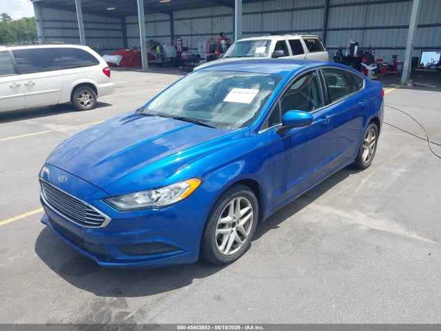 2017 FORD FUSION S 照片 2