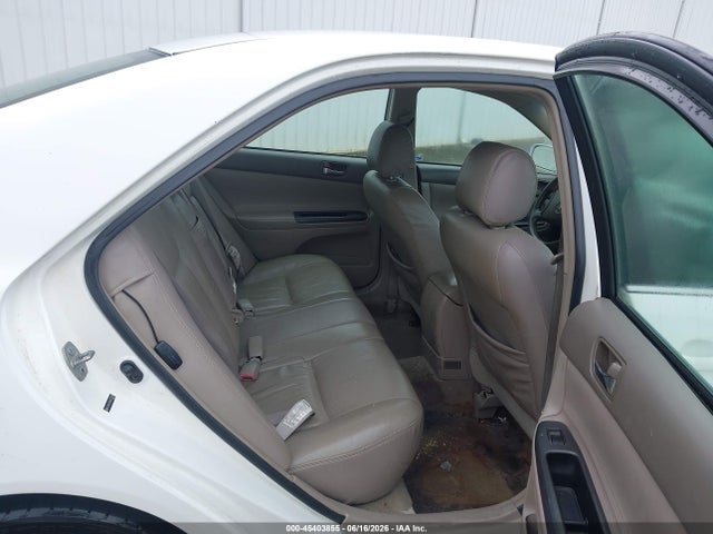 2005 Toyota CAMRY LE 照片 8