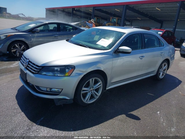 صورة 2 لـ 2014 Volkswagen PASSAT 1.8T SEL PREMIUM