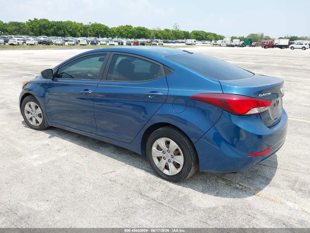 صورة 3 لـ 2016 Hyundai ELANTRA SE