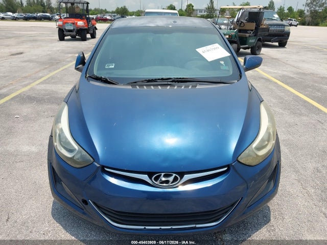 صورة 6 لـ 2016 Hyundai ELANTRA SE