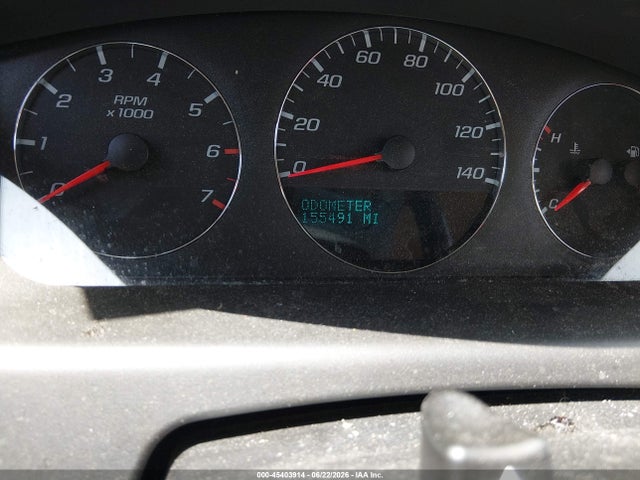 2010 Chevrolet IMPALA LT photo 7