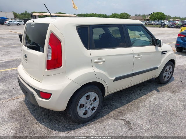 2012 KIA SOUL ! — фото 4