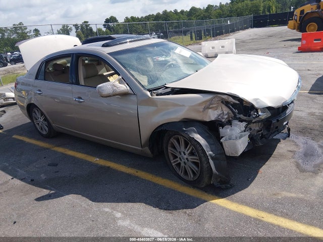 2008 TOYOTA AVALON LIMITED