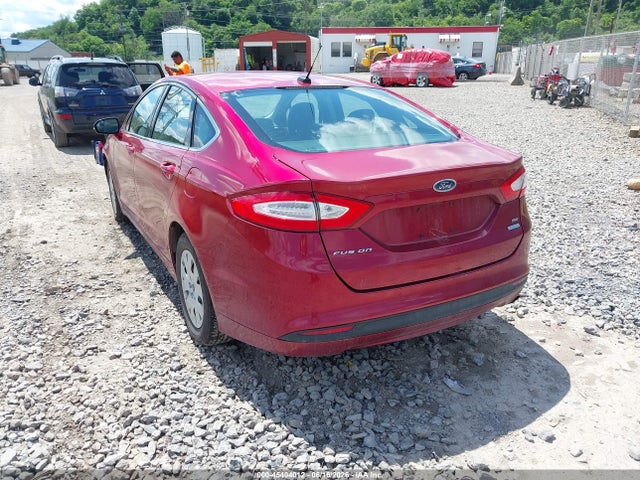 صورة 3 لـ 2014 FORD FUSION SE