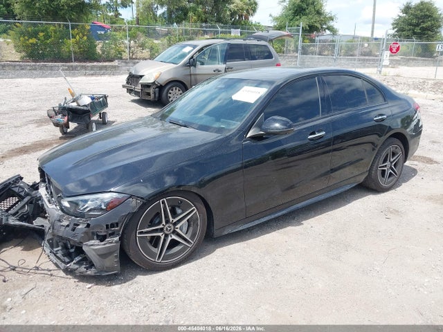 2023 Mercedes-BENZ C 300 SEDAN 照片 2