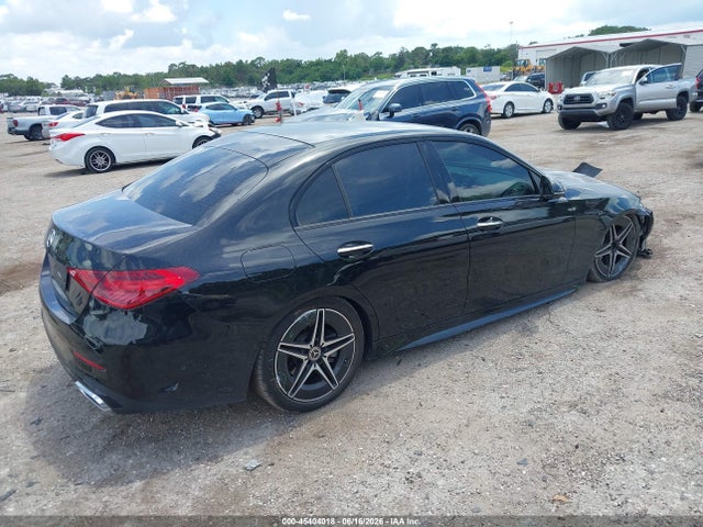 2023 Mercedes-BENZ C 300 SEDAN 照片 4