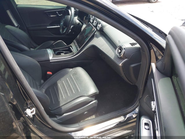 2023 Mercedes-BENZ C 300 SEDAN 照片 5